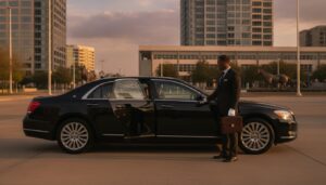 Limo Service for Event Transportation in Dallas