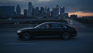 Limo Service for Event Transportation in Dallas