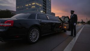 Limo Service for Event Transportation in Dallas