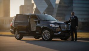 Limo Service for Event Transportation in Dallas