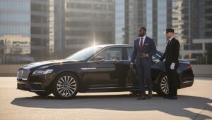 Limo Service for Event Transportation in Dallas