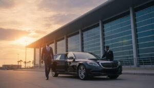 Limo Service for Event Transportation in Dallas