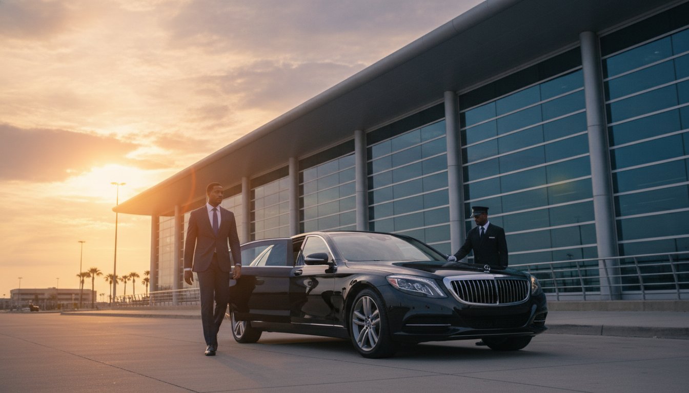 Private Car Service to DFW Airport: The 2026 Executive Guide