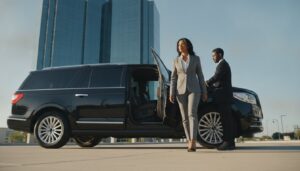 Limo Service for Event Transportation in Dallas