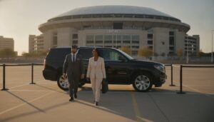 Limo Service for Event Transportation in Dallas