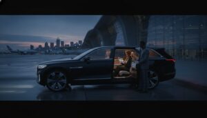 Limo Service for Event Transportation in Dallas