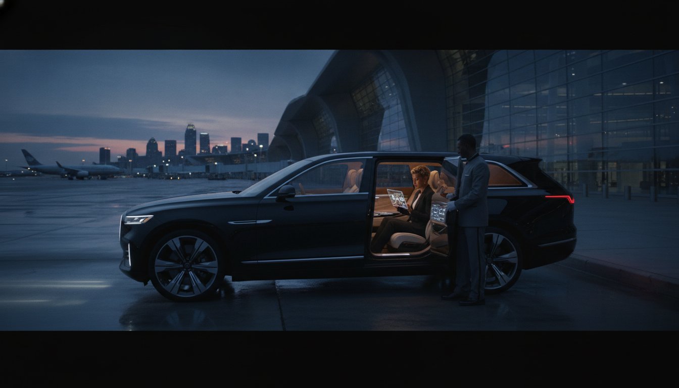Car Service from DFW to Fort Worth: The 2026 Executive Travel Guide