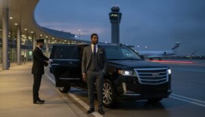 Limo Service for Event Transportation in Dallas
