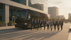 Limo Service for Event Transportation in Dallas