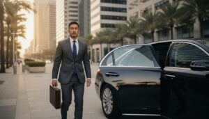 Limo Service for Event Transportation in Dallas