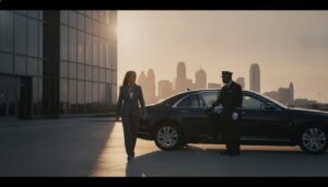 Limo Service for Event Transportation in Dallas