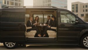 Limo Service for Event Transportation in Dallas