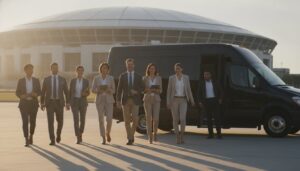 Limo Service for Event Transportation in Dallas