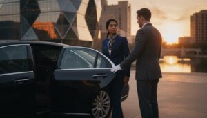 Limo Service for Event Transportation in Dallas