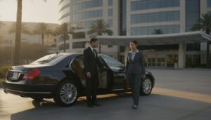 Limo Service for Event Transportation in Dallas