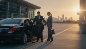 Limo Service for Event Transportation in Dallas