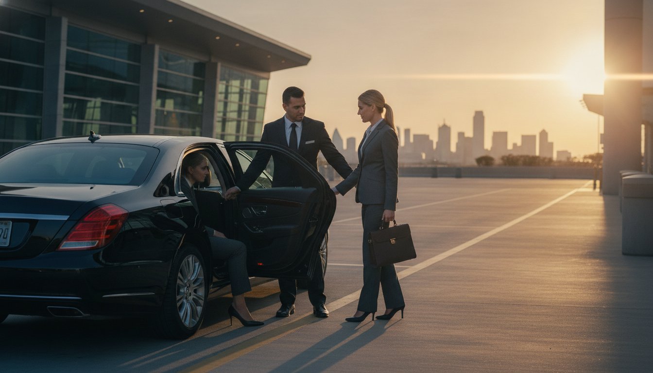 Love Field Black Car Service: The Executive Guide to Seamless Dallas Travel