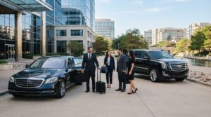 Limo Service for Event Transportation in Dallas