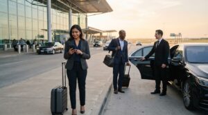 Limo Service for Event Transportation in Dallas