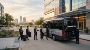 Limo Service for Event Transportation in Dallas