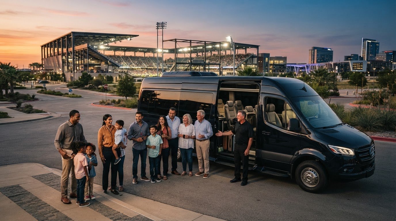 Group Transportation to an FC Dallas Match: Your 2026 Game-Day Guide