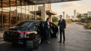 Limo Service for Event Transportation in Dallas