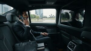 Limo Service for Event Transportation in Dallas