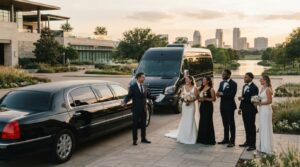 Limo Service for Event Transportation in Dallas
