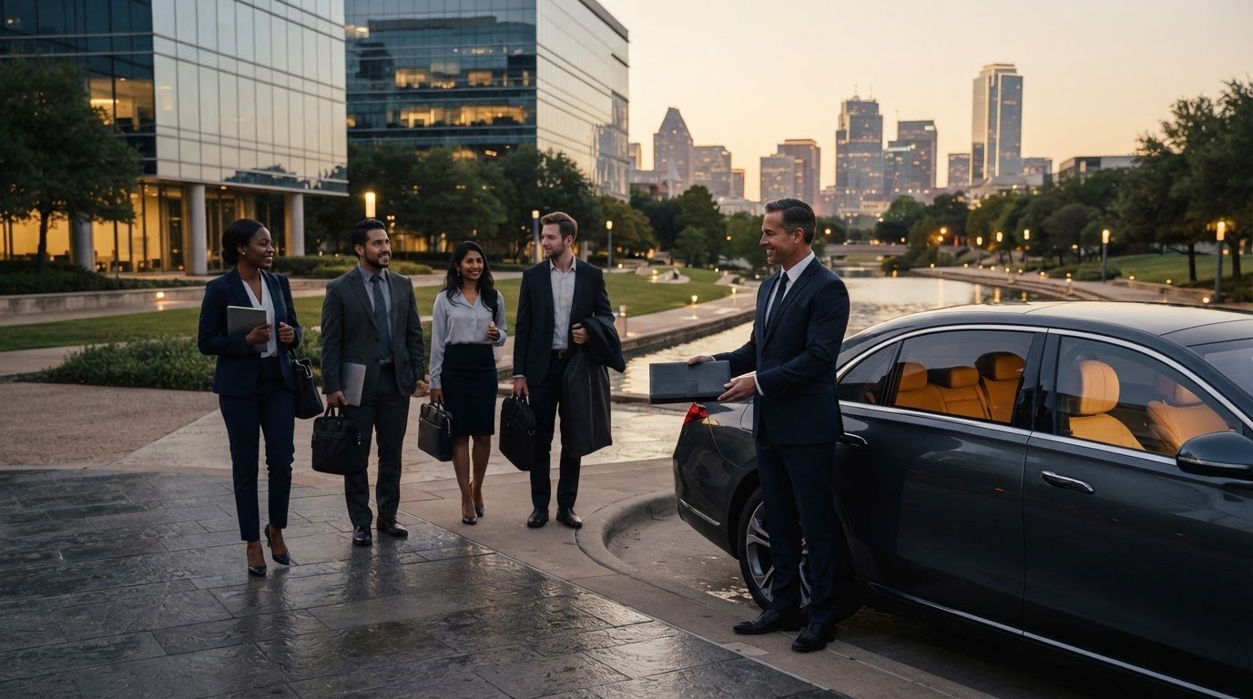 Non-Disclosure Agreement Chauffeur in Irving: A Corporate Buyer’s Guide