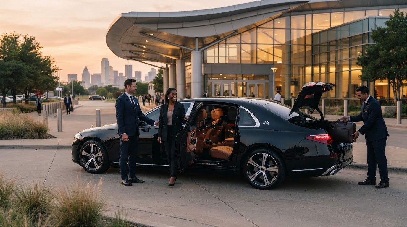 Premium Irving Sedan Service: Reliable Travel in 2026