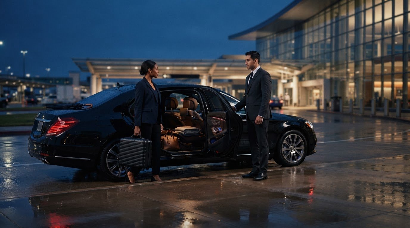 Professional Chauffeur DFW: Reliable Executive Travel in Dallas-Fort Worth