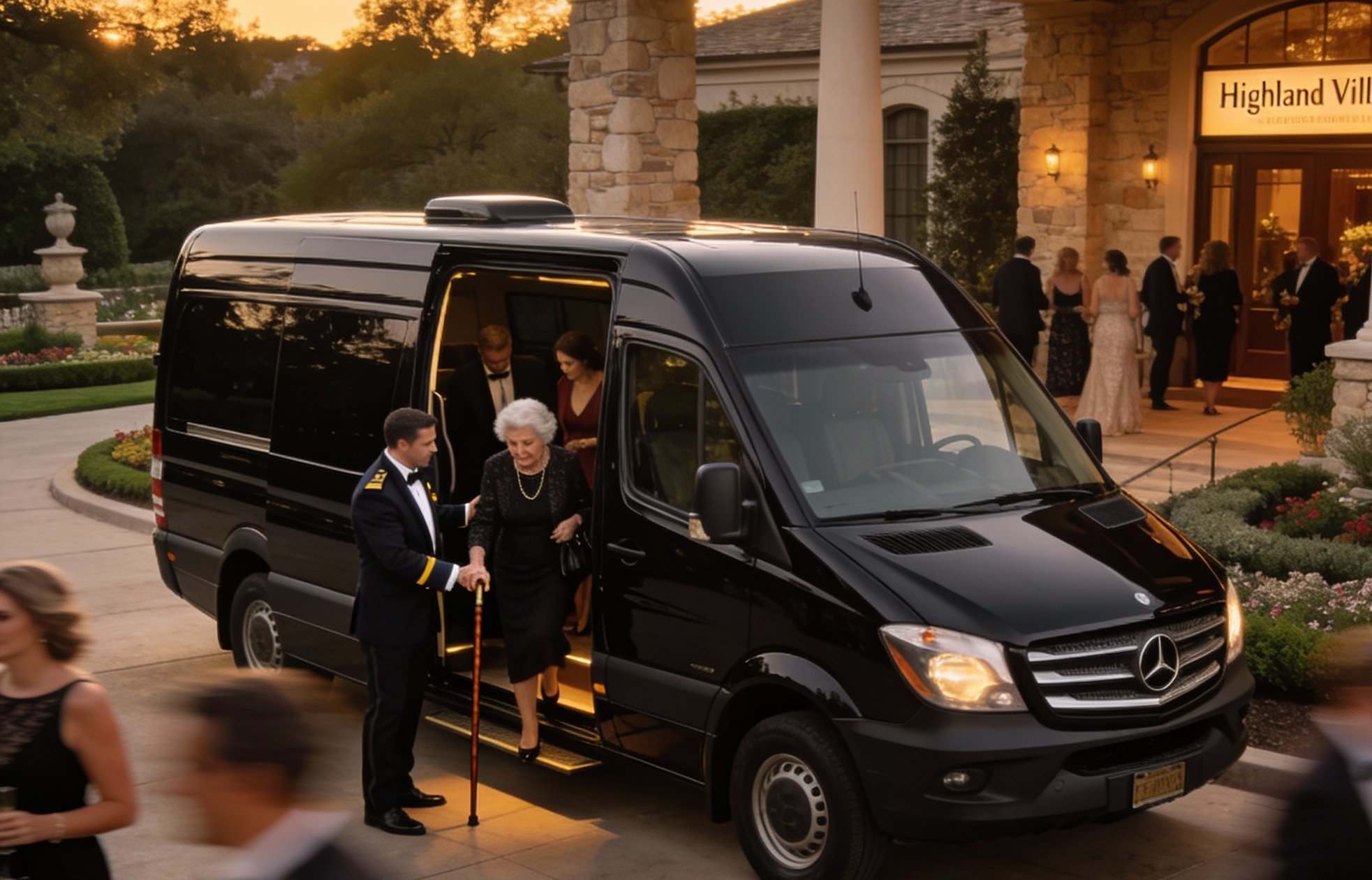 Transportation in Rowlett, TX