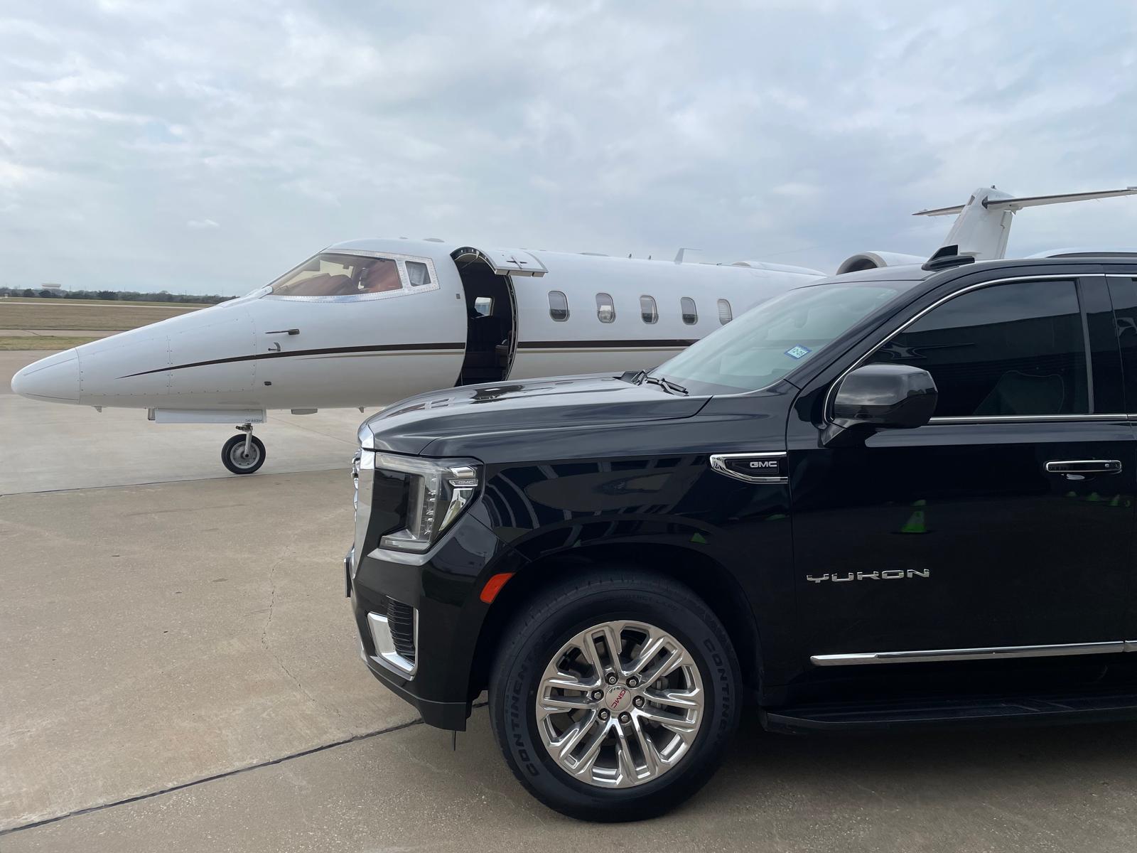 Event Black Car Service in Plano