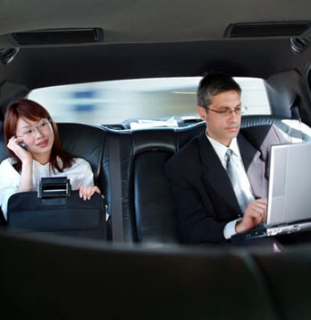 Corporate Transportation Service Dallas