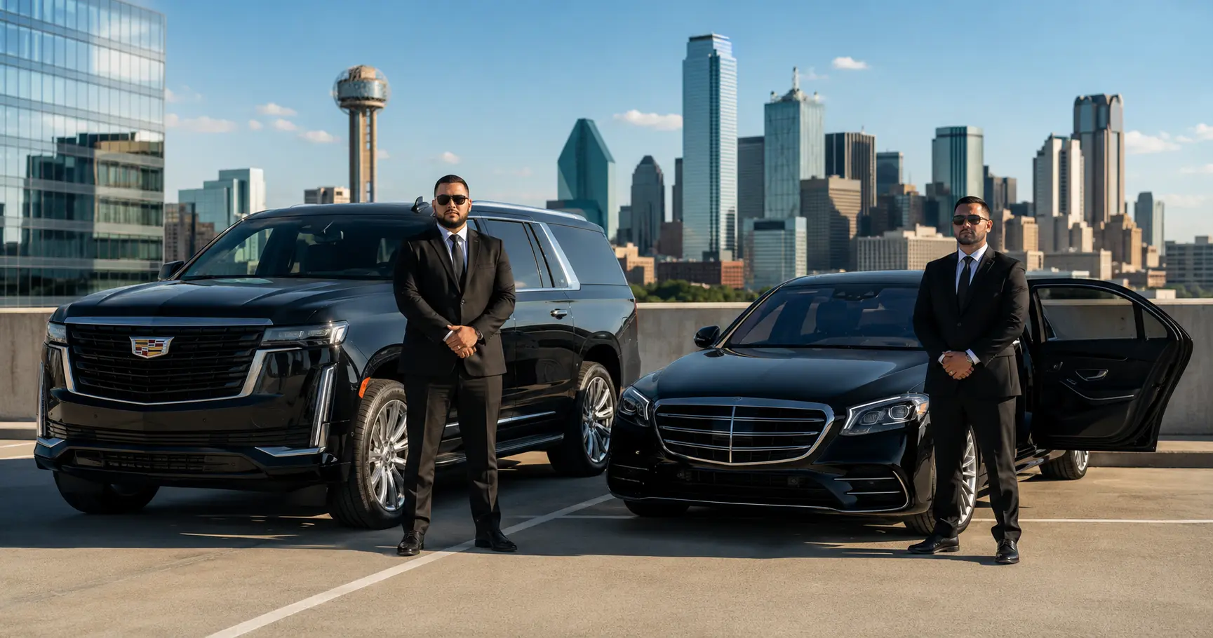 Black Car Service Dallas