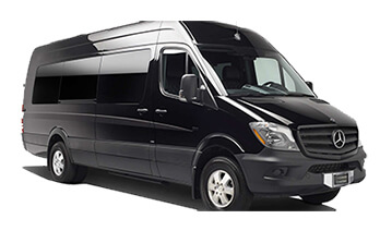 Mercedes Sprinter Car Service Dallas