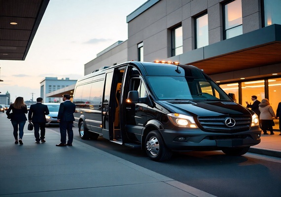 Group transportation DFW