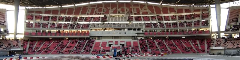 Toyota Stadium and AT&T Stadium transportation